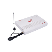 Système d'échange téléphonique avec carte SIM GSM
