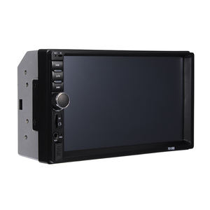 7018B 7 pouces écran tactile Double DIN lecteur de musique BT musique appel Radio Promotion <span class=keywords><strong>voiture</strong></span> stéréo avec caméra arrière Radio Audi - Product Image 6