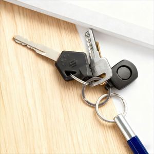 Mini Bolígrafo Multifuncional 6 en 1 de Lujo con Logotipo, Bolígrafos Metálicos Personalizados, Adecuado para Regalos Corporativos - Product Image 4