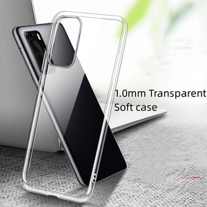 Custodia <span class=keywords><strong>trasparente</strong></span> in TPU di fascia alta Fundas Para Celulares per <span class=keywords><strong>Huawei</strong></span> mate 50 40 30 20Pro Lite P60 P50 P40 P30 Pro <span class=keywords><strong>Cover</strong></span> morbida per cellulare - Product Image 2