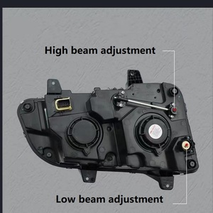 Mejor Oferta: Conjunto de Faros Delanteros LED de Alta Resistencia para Camiones, Piezas de Modificación para Camiones - Product Image 6