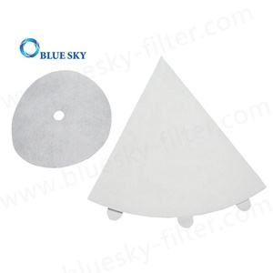 Sacchetti per <span class=keywords><strong>Aspirapolvere</strong></span> Personalizzati Sostitutivi per Majestic RN92, Filtri Queen 50047, Filtri e Coni - Product Image 1