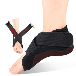 Soporte de arco ajustable, almohadilla correctora para pies planos, plantilla ortopédica para <span class=keywords><strong>piernas</strong></span> en X/O, media plantilla para supinación del pie, talonera - Product Image 1