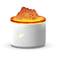 Dropshipping Diffuseur d'arômes portable Humidificateur à lumière de couleur Humidificateur d'air Usb Mini Humidificateur d'air pour la maison Hôtel Voiture École