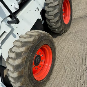 95% baru Bobca S160 roda pemuat selip Steer Loader USA tangan kedua Bobca S160 S16 S550 S770 T770 selip Steer Loader - Product Image 5