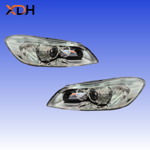 Gruppo Fari per <span class=keywords><strong>Volvo</strong></span> C30, Fari Originali Alogeni Xenon per C30 <span class=keywords><strong>C70</strong></span>, Luci Auto Sinistra e Destra 2011-2015 - Product Image 1