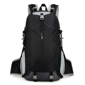 Best Cute Inexpensive Small Yellow Women's <strong>40</strong> Liter Hiking <strong>Backpack</strong> with Hydration - Product Image 5