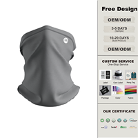 Nouvelle Arrivée 2026 – Cache-cou Rafraîchissant, Cagoule, Masque Facial Anti-UV, Bandana, Écharpe pour Hommes et Femmes