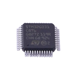 วงจรรวมไอซีไมโครคอนโทรลเลอร์รุ่นใหม่ STM32G031C8T6 - Product Image 1