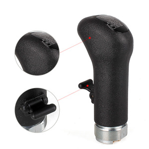 Daf Gear <b>Shift</b> <b>Knob</b> Ts013ts014 Plastic Ergonomic For Daf Trucks Europe - Product Image 3