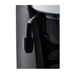 Máy pha cà phê, máy pha cà phê Espresso & Americano với bình có thể tháo rời 1.25 lít, bơm hơi, bình chứa nước 10 cốc, áp suất 15 bar - Product Image 4