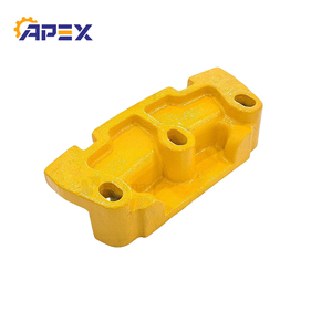 APEX Precision Casting Piezas de Maquinaria para Excavadoras Guía de Placa de Molde 319-2228 para Motoniveladora 140H 120H 160H 120G 140G 3192228 - Product Image 4