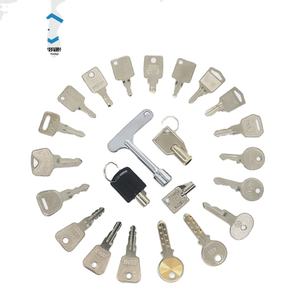 <span class=keywords><strong>Clé</strong></span> de <span class=keywords><strong>contact</strong></span> triangulaire pour <span class=keywords><strong>ascenseur</strong></span> GD General LIFT PARTS - Product Image 1