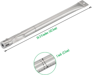 Parrilla 3 quemadores chimenea panadería estufa 5 horno cilindro de combustible Shawarma máquina quemador de Gas tubo para venta al por mayor - Product Image 1