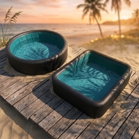 Piscines gonflables haut de gamme en PVC DWF à technologie Drop Stitch, écologiques, pour enfants, idéales pour les marchés de l'hôtellerie et des centres de villégiature en extérieur - Fabricant OEM/ODM
