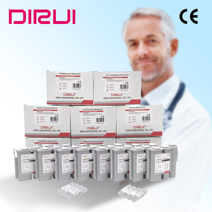 Analyseur d'Immuno-Essai de Paillasse Dirui pour Tests Sanguins Médicaux Automatisés, Test Hormonal, 180T/H, Analyseur CLIA TSH FT4 - Product Image 6
