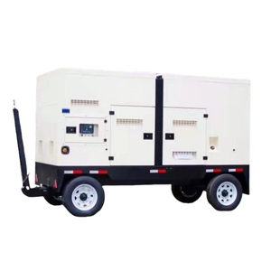 Silent Type <b>Generators</b> 30kw 35kw 40kva 50kva 3 Phase 240v/480v Power Plant Factory Suppliers SL-021 Gene - Product Image 6