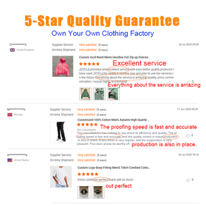 Áo hoodie cotton dày dặn có khóa kéo, kiểu dáng cổ điển, đường may bền chắc, phong cách đường phố, kiểu dáng rộng rãi hợp thời trang, áo hoodie nam - Product Image 6