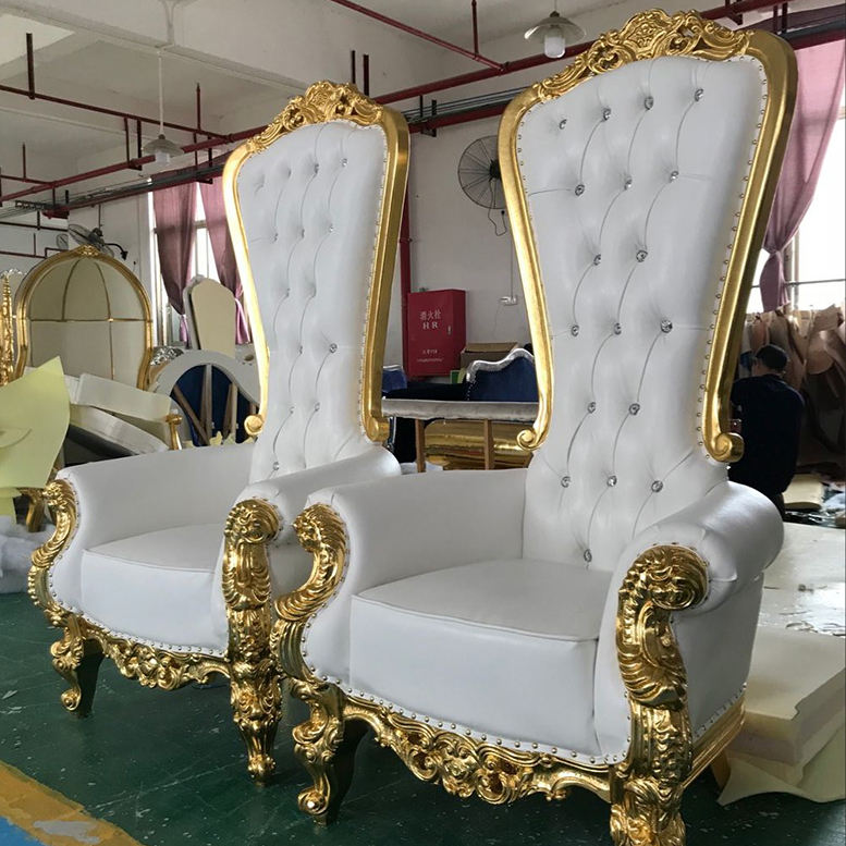 ขาว + ทอง