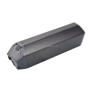 Batterie de vélo électrique Eccobike <span class=keywords><strong>Nashorn</strong></span> Dorado Reention 48V 13ah 14.5ah pour E-Lux Malibu GT - Cruiser Stepthru Mini 24" Ebike - Product Image 1