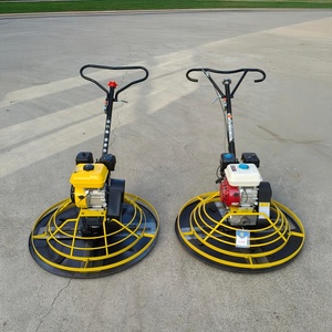 Machine à lisser le béton Model 1000, à conducteur marchant à pied, <span class=keywords><strong>pour</strong></span> la finition des dalles de sol - Product Image 6