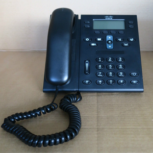 Nuevo <span class=keywords><strong>Teléfono</strong></span> IP VoIP Unificado PLC CP6941CLK9 Color Carbón con Soporte para Auricular y Controlador de Programación PLC - Product Image 1