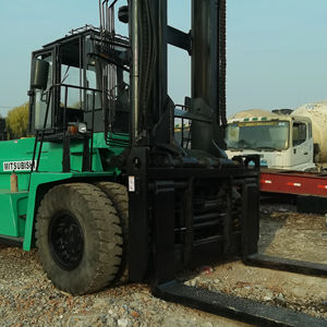 Carretilla elevadora Mitsubishi Fd300 de 30 toneladas con Japón 6D24 Engne 2015 MITSUBISHI FD300 - Product Image 1