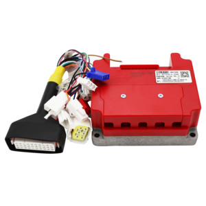 Fardriver 72V Remote Drive Vehicle Sine Wave <b>Controller</b> 50A/200A AC <b>Motor</b> Genuine S12 Tube With Module ND7250A+BT Adjustable Pow - Product Image 2