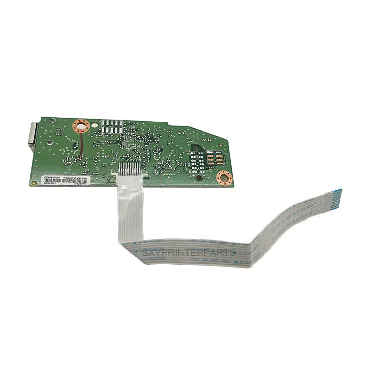 Placa base CE668-60001 formateador para impresora HP Laserjet P1102, RM1-7600