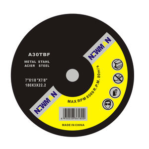 Disco da Taglio Inox Standard En12413, Disco Abrasivo per Taglio e Levigatura, Disco da Taglio per Metallo - Product Image 4