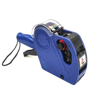 Étiqueteuse Manuelle 8 Chiffres Une Ligne MX-5500 EOS Pistolet Étiqueteur de Prix