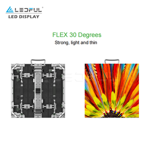 Painel de LED para Locação P1.9 P2.6 P2.976 P3.91 Interno e Externo 1.9mm 2.6mm 2.976mm 3.91mm com Emenda Sem Costura - Product Image 5