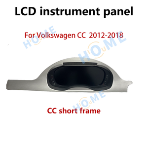 Tachimetro LCD cruscotto digitale quadro strumenti virtuale CockPit per Volkswagen VW Passat CC B7 2012-navigazione 2018 - Product Image 5