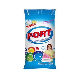 <span class=keywords><strong>Lessive</strong></span> en poudre 120G en gros, détergent à haute mousse pour le linge, savon en poudre pour le linge, détergente para ropa - Product Image 4