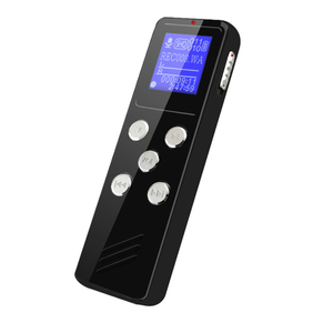 Grabadora de Voz Digital Profesional con Reducción Inteligente de Ruido, Reproductor MP3, para Reuniones de Negocios, Clases, Entrevistas, Alta Fidelidad - Product Image 6