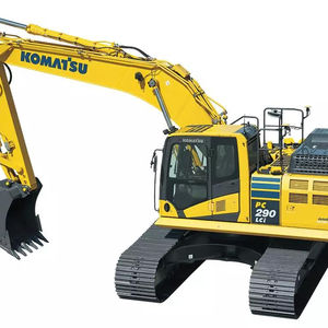 ขายรถขุดมือสอง Komatsu pc290 มือสองของแท้ราคาถูก - Product Image 1