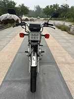 Moto de rue Honda1 CG125, puissance robuste, fiable et économique