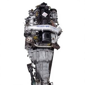 Motor Diésel 1KZ-TE Original Usado Completo para Toyota 4Runner - Product Image 1