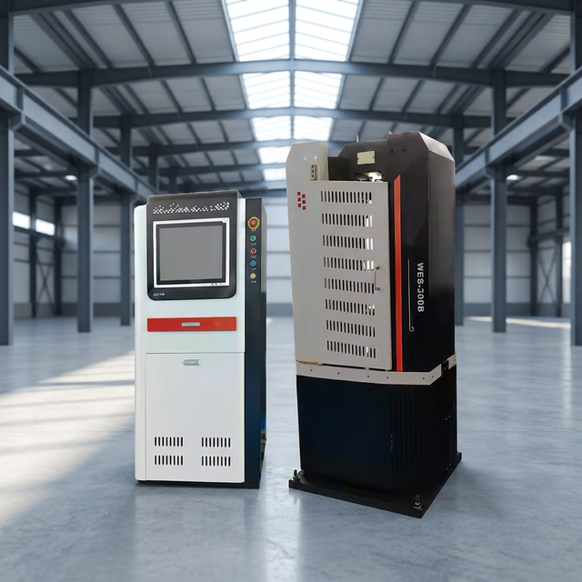 Precision Digital Universal Testing Equipment for Advanced Material Research - Tensile, Compression & Flexure Tests