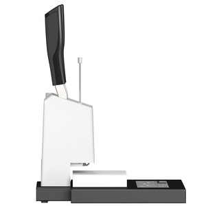 Perforatrice robuste Comix CM-3008S, épaisseur de perçage 40 mm, pour documents financiers, dossiers et papiers d'appel d'offres - Product Image 2