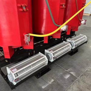 3 pha 10KV 400V Đầu Ra vật liệu đồng SC(<span class=keywords><strong>B</strong></span>) 250kva 1000kva 1250kva 1600kva đúc nhựa khô loại biến Áp Điện - Product Image 3
