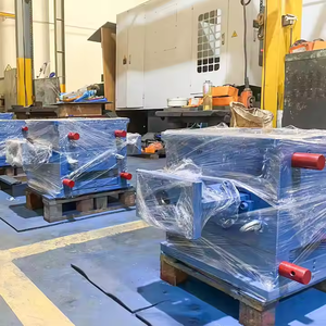 Moule de stockage en <span class=keywords><strong>plastique</strong></span> pour la fabrication de caisses robustes, moule d'injection manuel d'occasion à haute production - Product Image 5