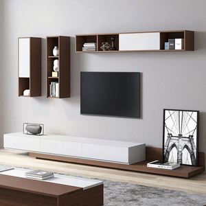 75 Inch Living Room Furniture <b>Tv</b> <b>Stand</b> and Coffee Table Set Luxury <b>Modern</b> <b>Tv</b> Cabinet Luxury <b>Tv</b> <b>Stand</b> Living Room Furniture - Product Image 2
