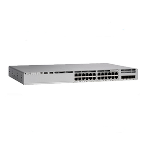 24-Port PoE + chuyển đổi mạng 9200 loạt C9200L-24T-4G-E với 4x1g uplink SNMP phiên bản 4g-e - Product Image 2