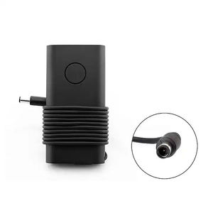 Adaptador Ovalado para Portátil de 19.5V 4.62A 7.4*5.0mm con Conector Grande de 90W para De 4ª Generación Inspiron N4010 N4030 N4050 N5010 3421 3537 - Product Image 1