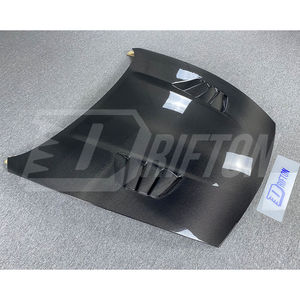 Capó de fibra de carbono estilo VA para Nissan 370Z Z34 2008-2019 - Product Image 3