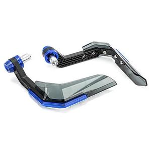 Universele Elektrische Motorfietsen Accessoire Set Gemodificeerde Hoorn Voorruit Handguard Fiets Stuur Beschermer Winddicht - Product Image 4