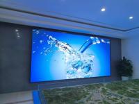 VORTEX Pantalla LED Flexible Personalizable, Cortina de Malla Plegable para Exteriores, Pantalla de Video/Texto de Alto Brillo, 5 Años de Garantía