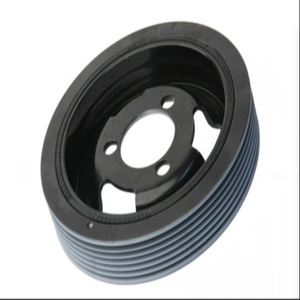 Polea de cigüeñal para <span class=keywords><strong>BMW</strong></span> mini <span class=keywords><strong>Cabrio</strong></span> cooper r56, 11237562801, 11237622909, 11237638551, 6PK - Product Image 1