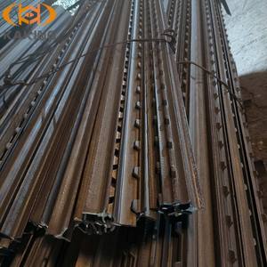 Y Star รั้วเหล็กชุบสังกะสี, รั้วเหล็กชุบสังกะสีเป็นมิตรกับสิ่งแวดล้อมทนทานต่อสภาพอากาศประกอบได้ง่ายสำหรับการใช้งานในพื้นที่ก่อสร้าง - Product Image 3